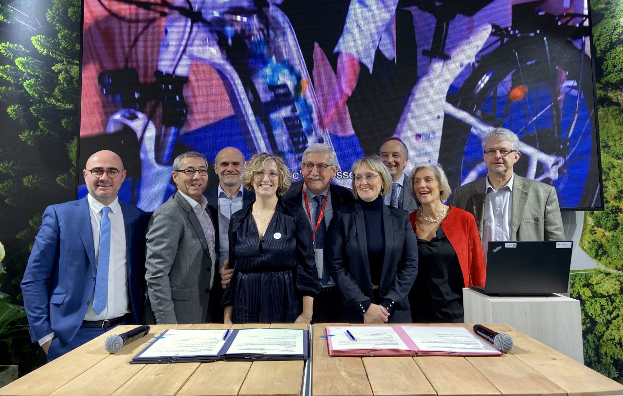 La Ville de Limoges signe un marché d’innovation avec ENGIE Solutions pour la transition énergétique
